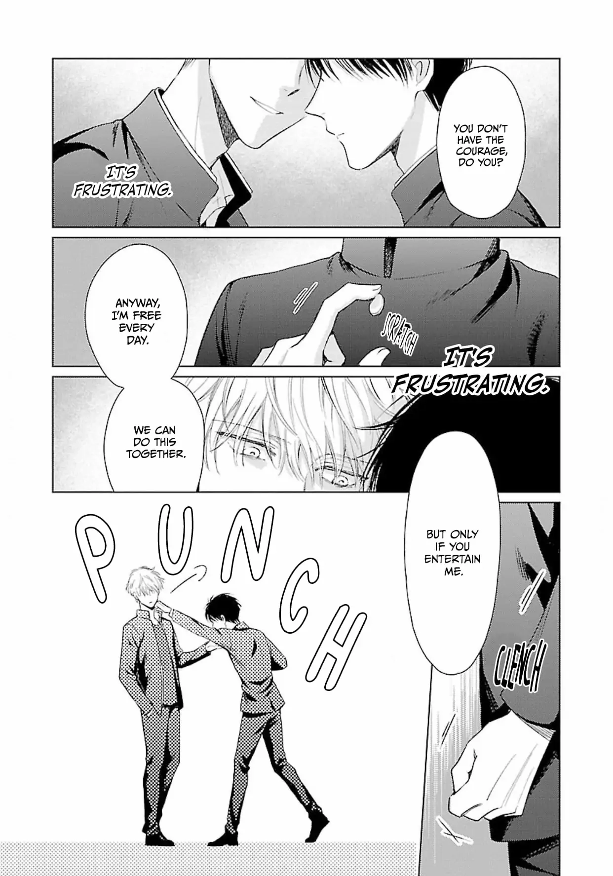 Read Kojika Counter! chapter 1 image 21 on Lezhin