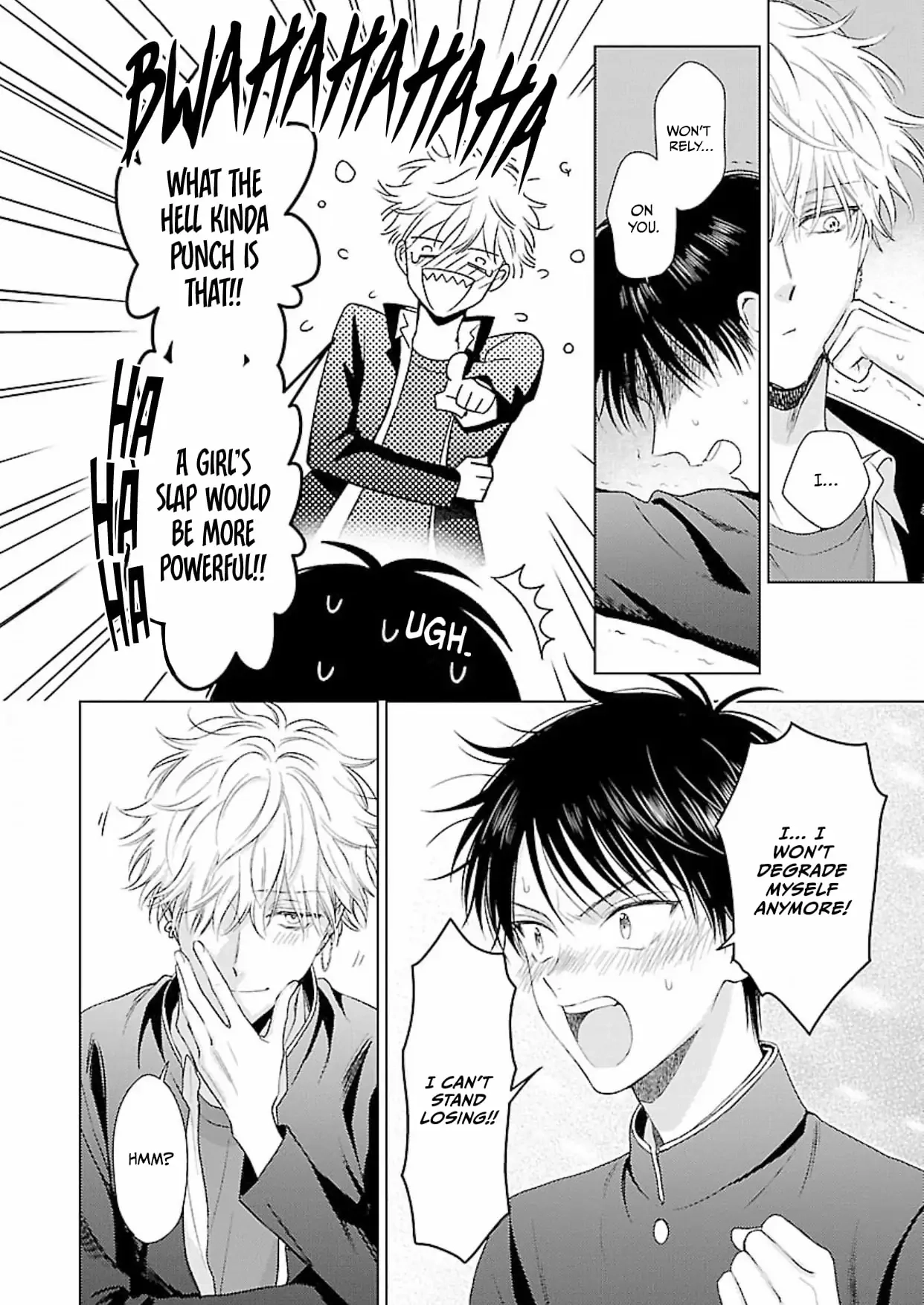 Read Kojika Counter! chapter 1 image 22 on Lezhin