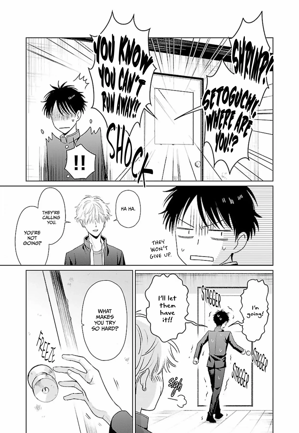 Read Kojika Counter! chapter 1 image 23 on Lezhin