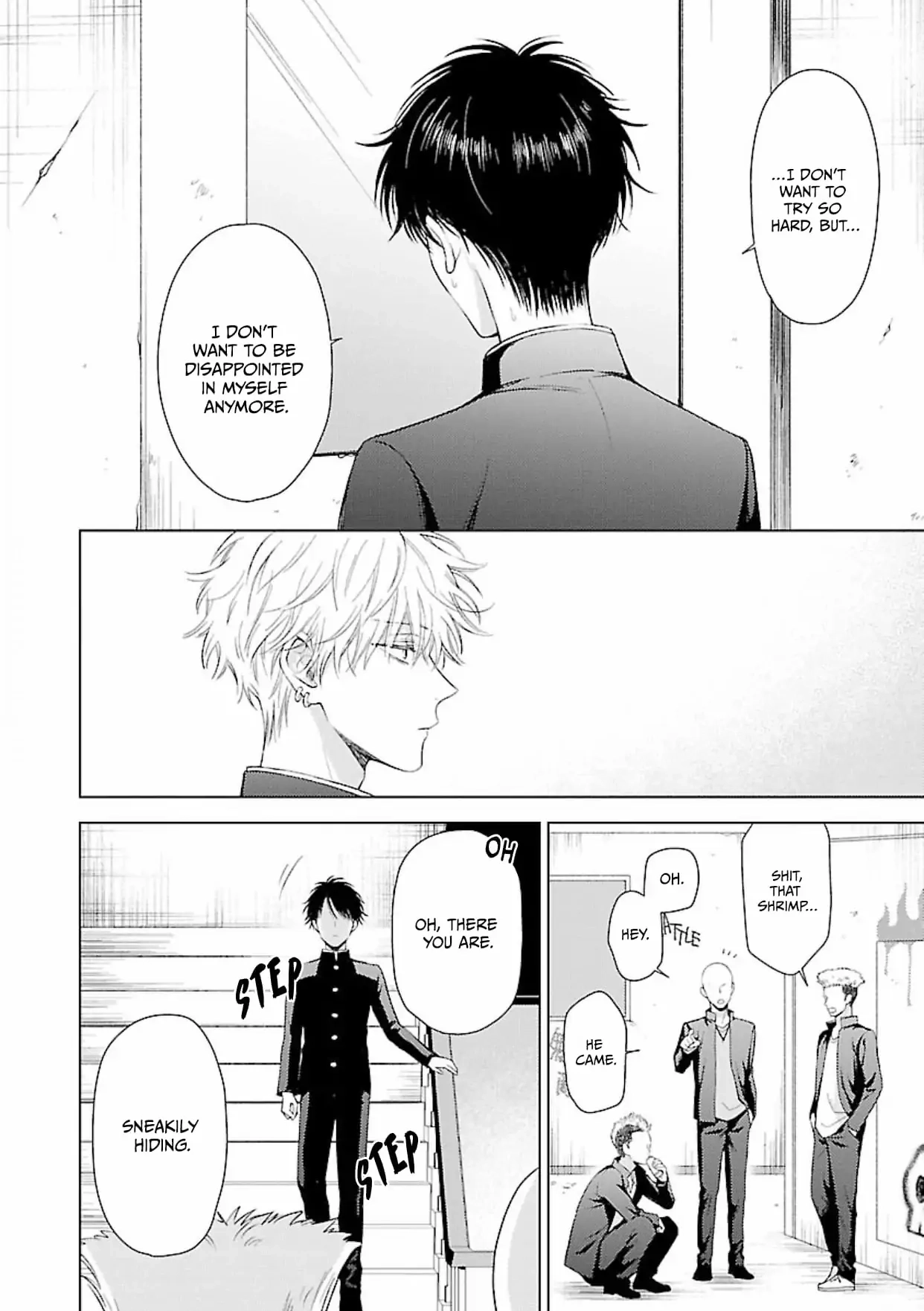 Read Kojika Counter! chapter 1 image 24 on Lezhin