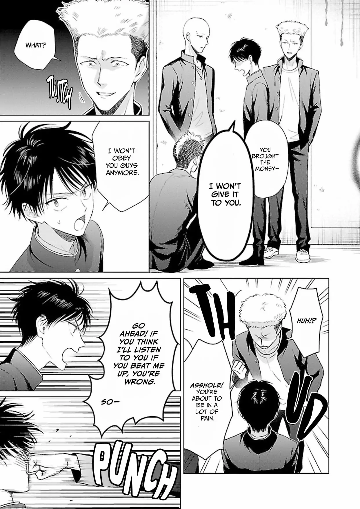 Read Kojika Counter! chapter 1 image 25 on Lezhin