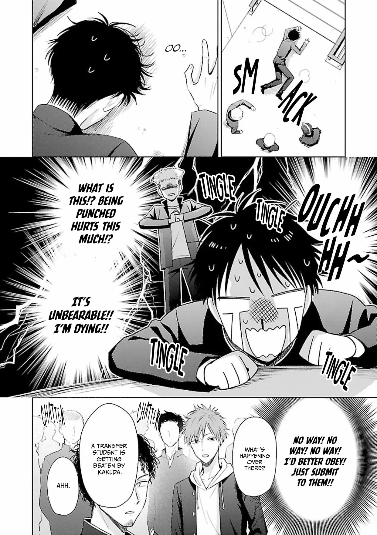 Read Kojika Counter! chapter 1 image 26 on Lezhin