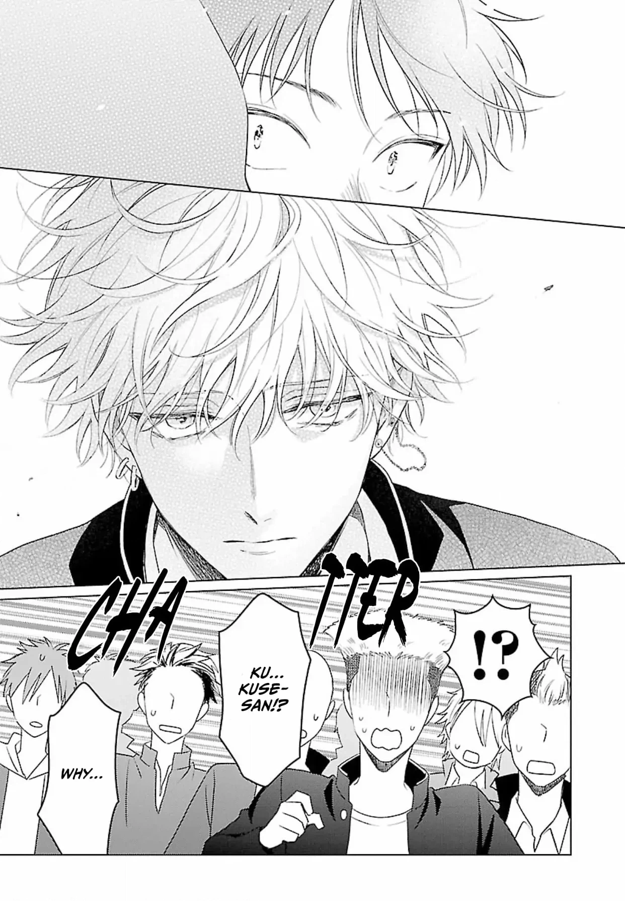 Read Kojika Counter! chapter 1 image 29 on Lezhin