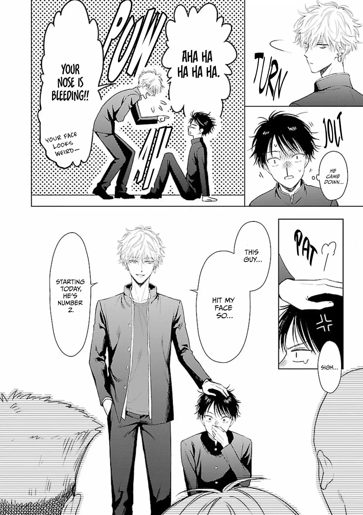 Read Kojika Counter! chapter 1 image 30 on Lezhin