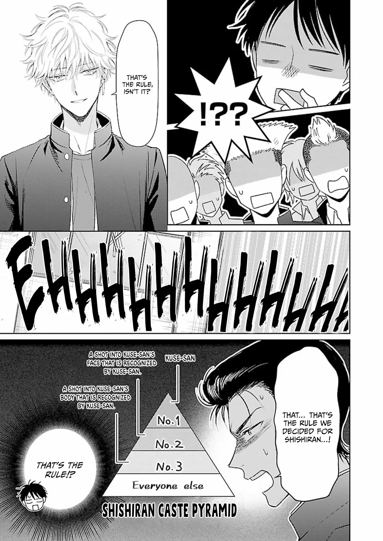 Read Kojika Counter! chapter 1 image 31 on Lezhin