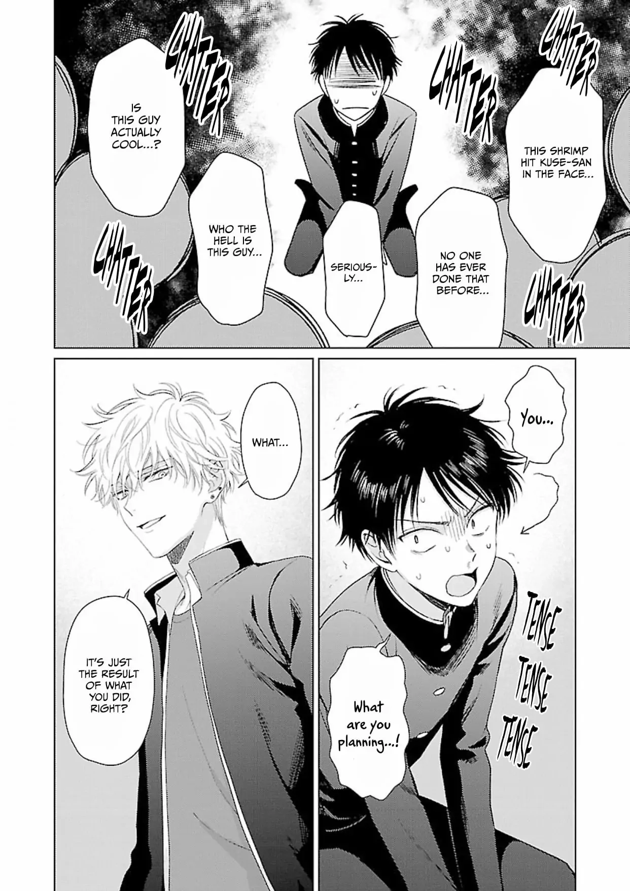 Read Kojika Counter! chapter 1 image 32 on Lezhin