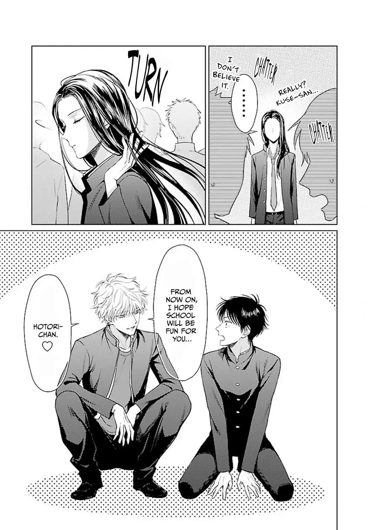 Read Kojika Counter! chapter 1 image 33 on Lezhin