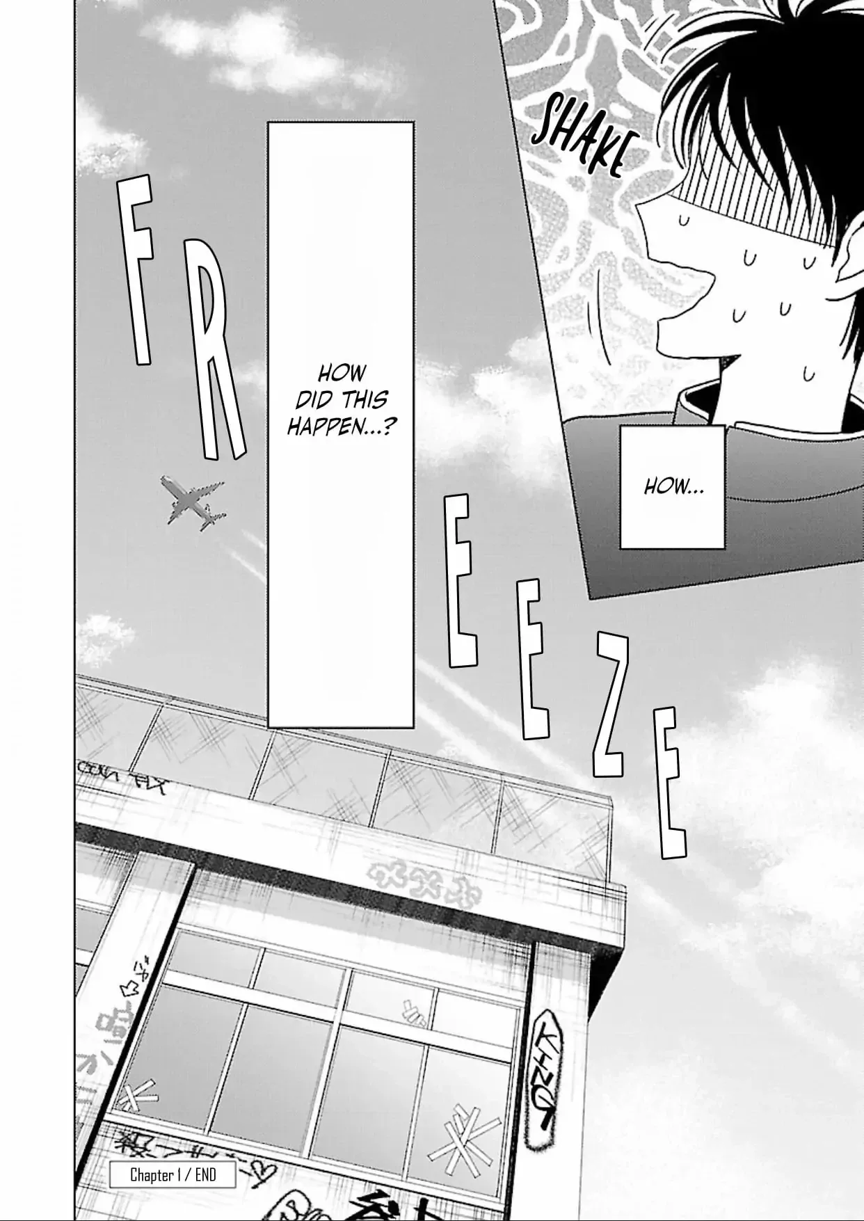 Read Kojika Counter! chapter 1 image 34 on Lezhin