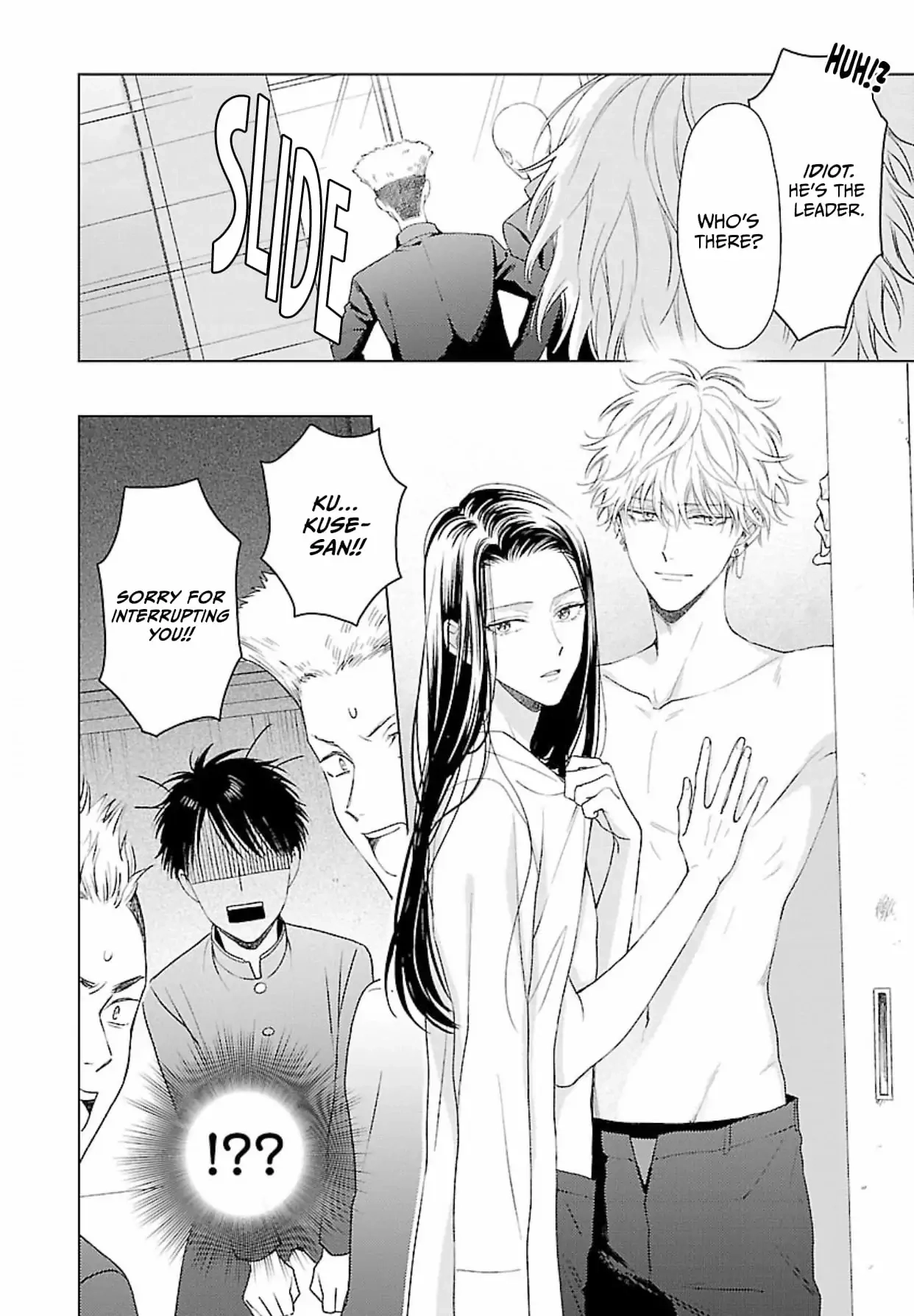 Read Kojika Counter! chapter 1 image 6 on Lezhin