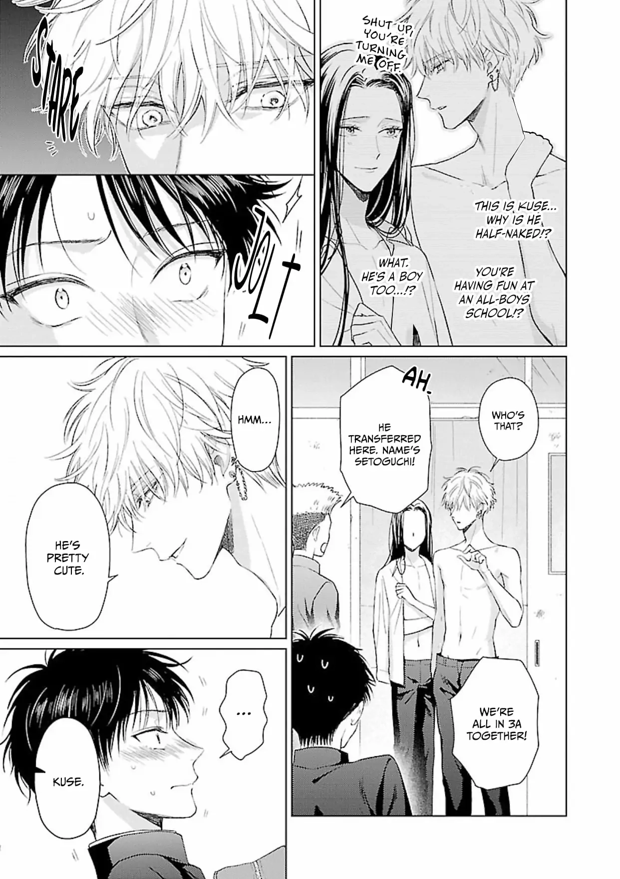 Read Kojika Counter! chapter 1 image 7 on Lezhin