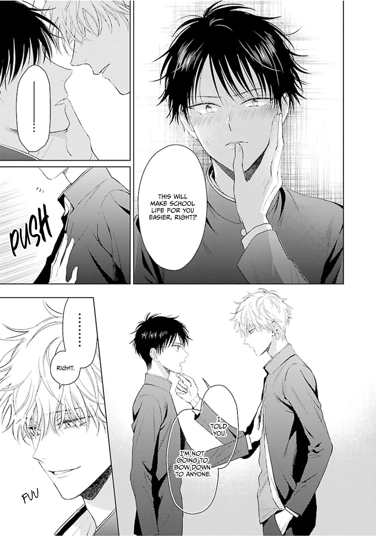 Read Kojika Counter! chapter 2 image 11 on Lezhin
