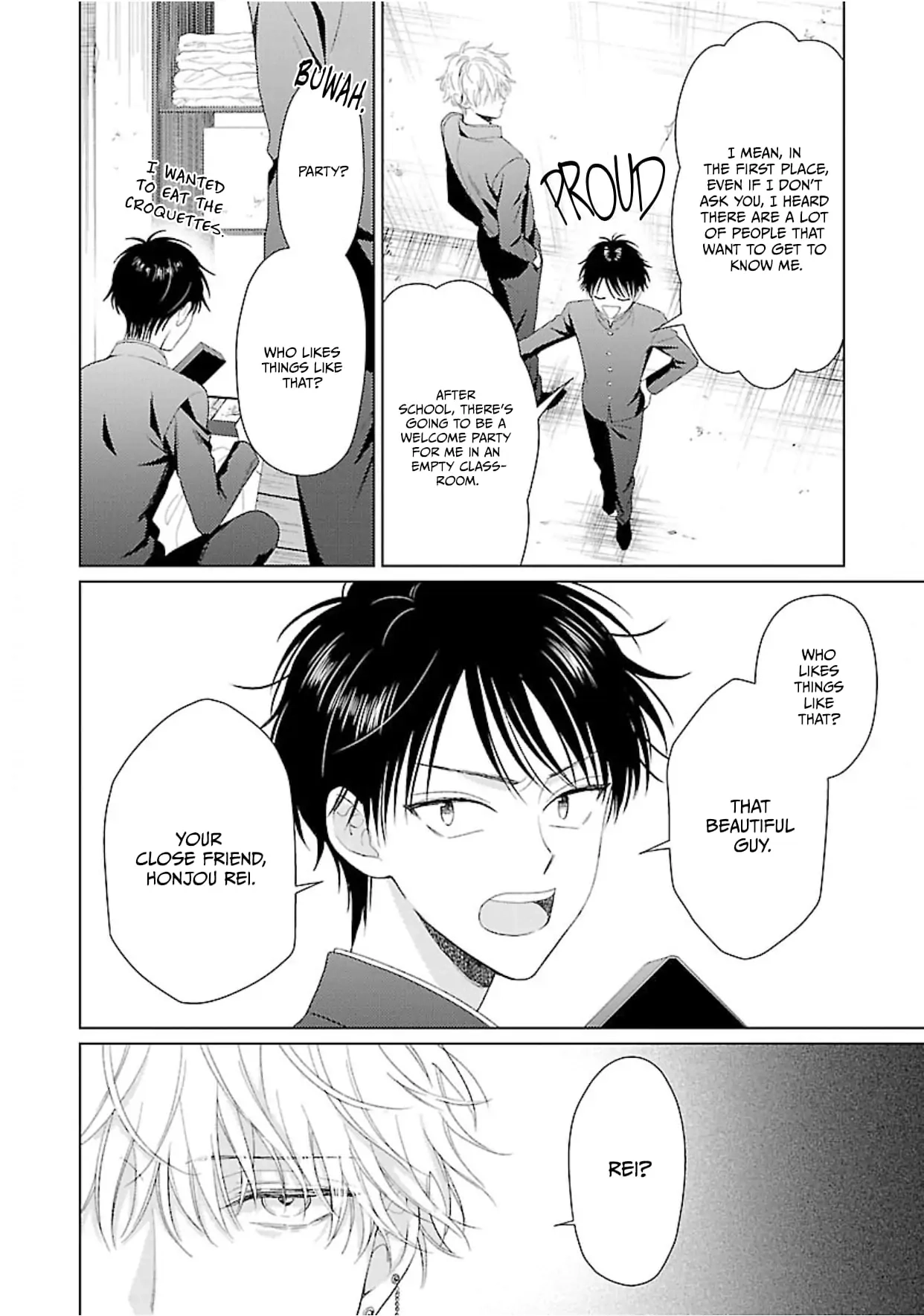 Read Kojika Counter! chapter 2 image 12 on Lezhin