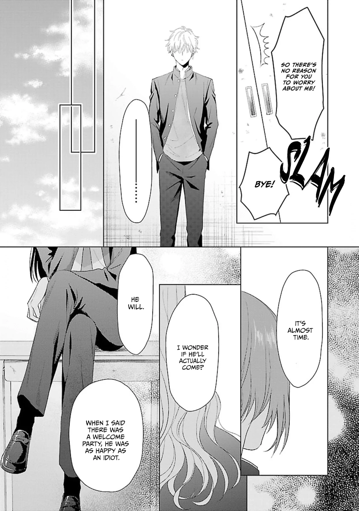 Read Kojika Counter! chapter 2 image 13 on Lezhin