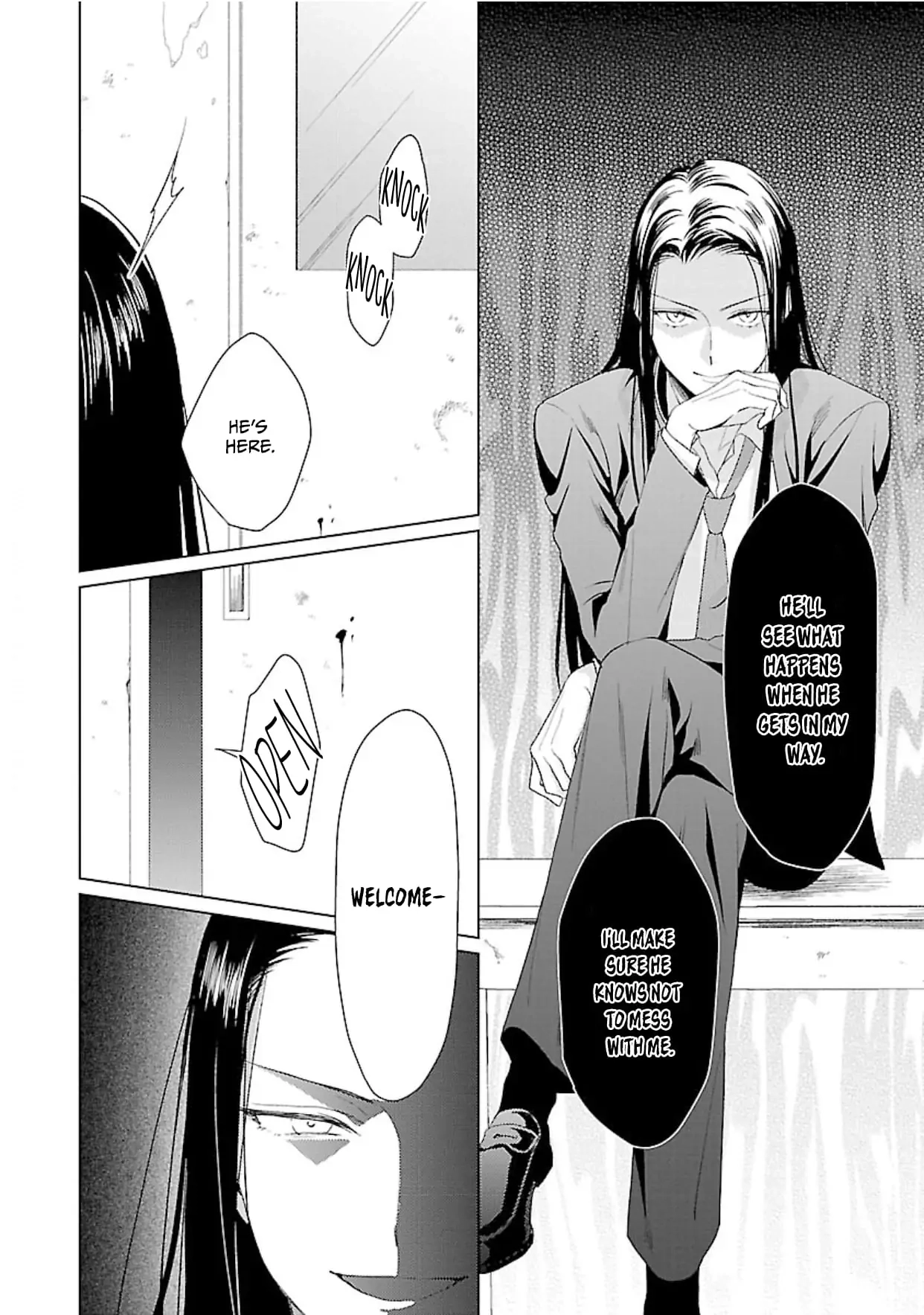 Read Kojika Counter! chapter 2 image 14 on Lezhin