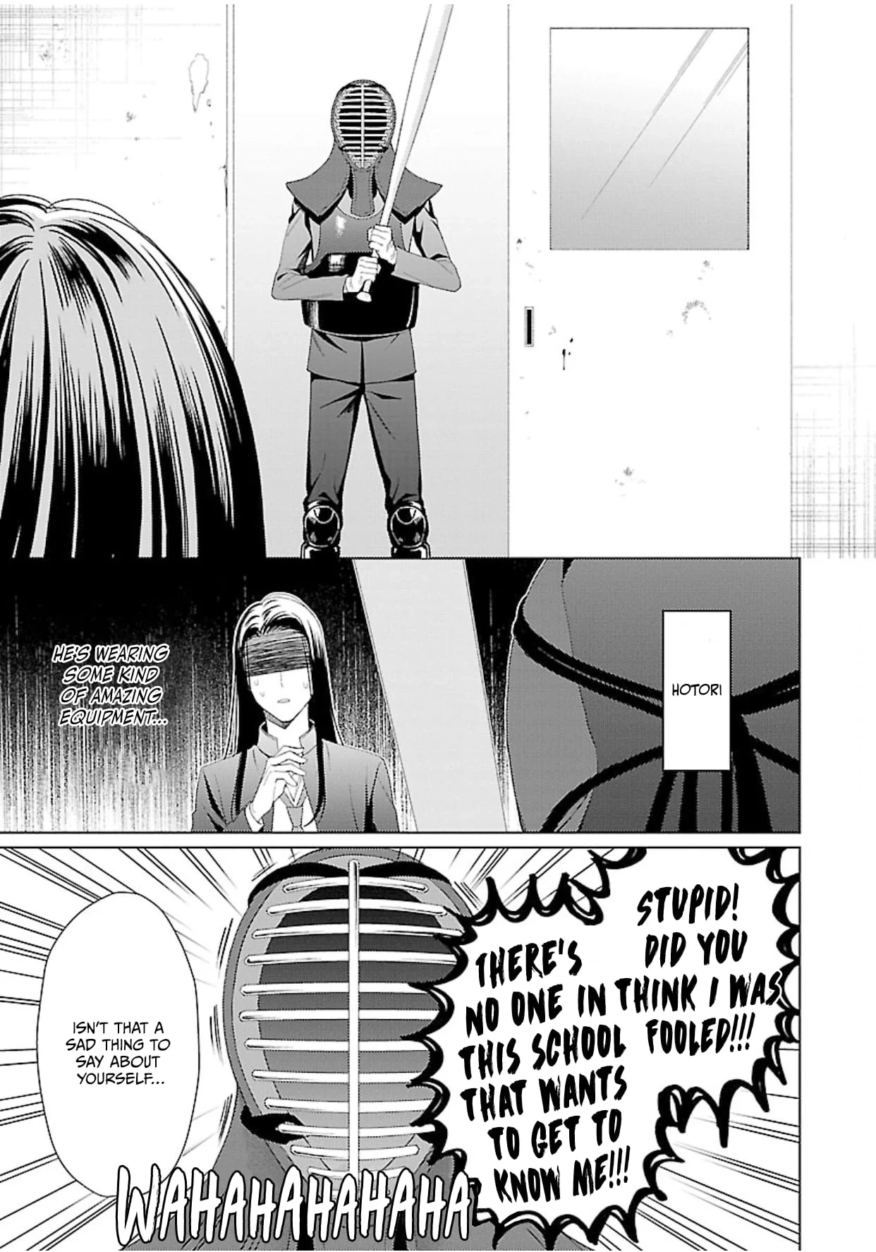 Read Kojika Counter! chapter 2 image 15 on Lezhin
