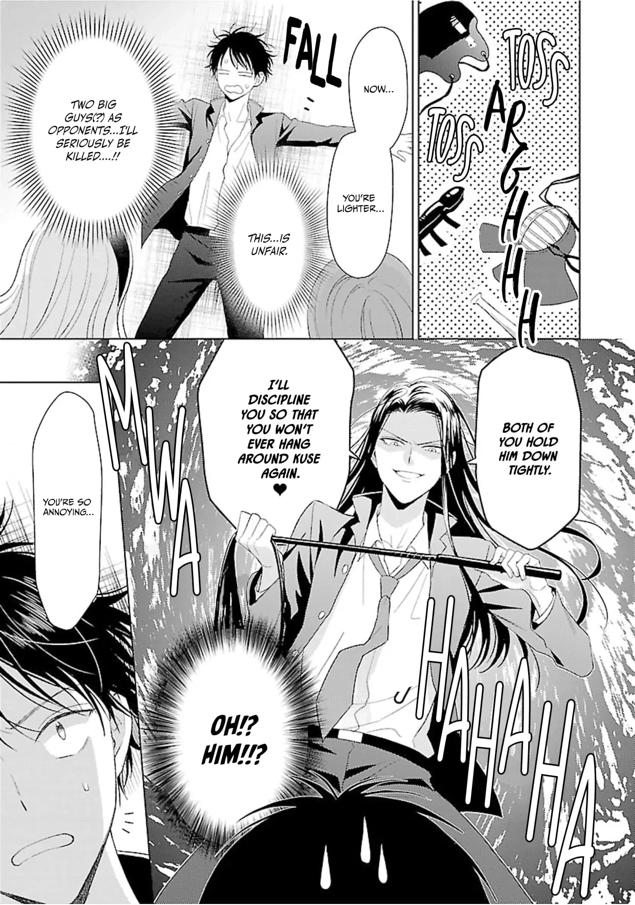 Read Kojika Counter! chapter 2 image 17 on Lezhin