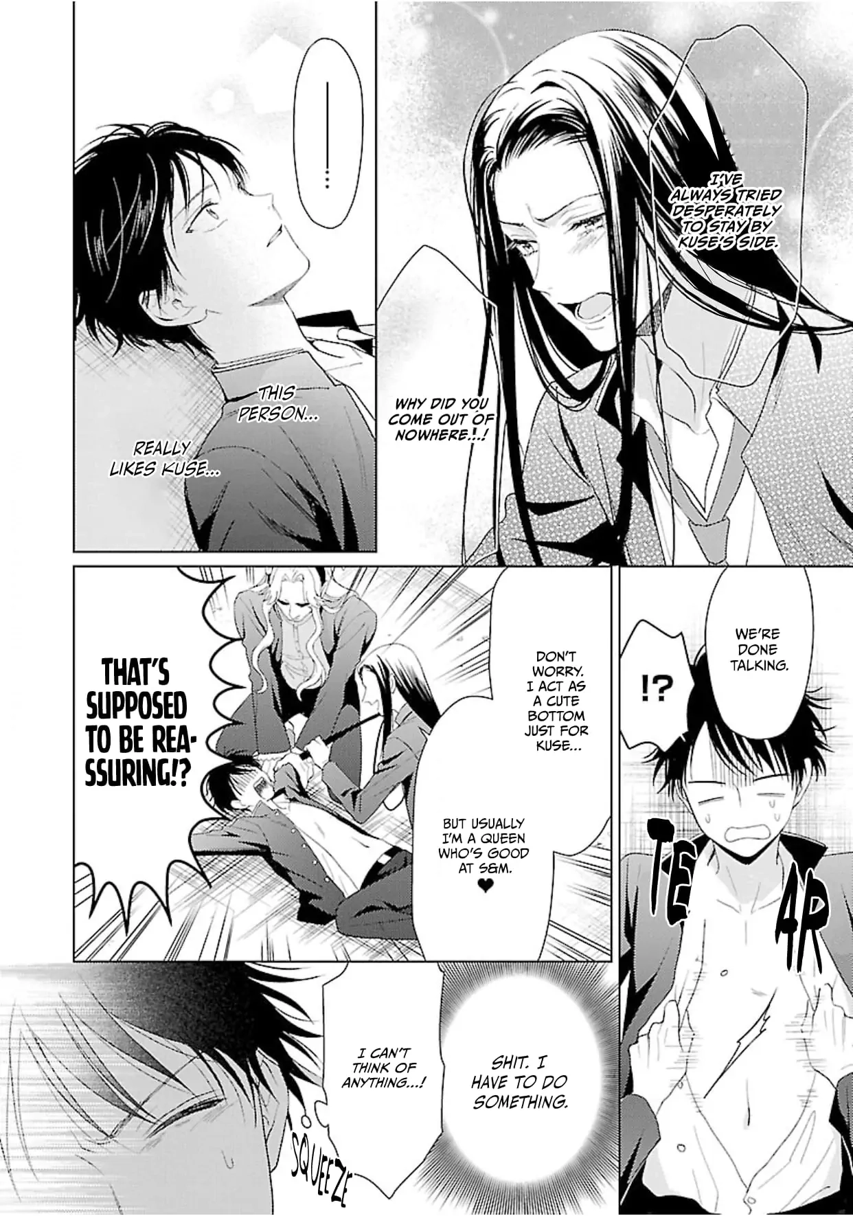 Read Kojika Counter! chapter 2 image 18 on Lezhin