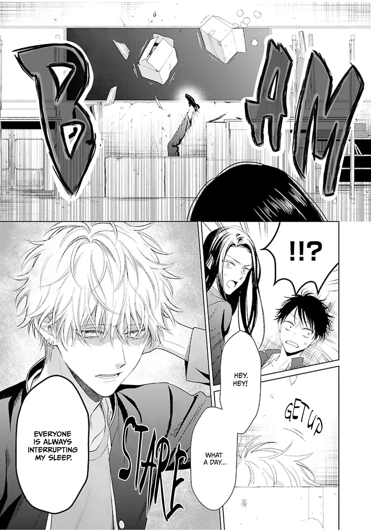 Read Kojika Counter! chapter 2 image 19 on Lezhin