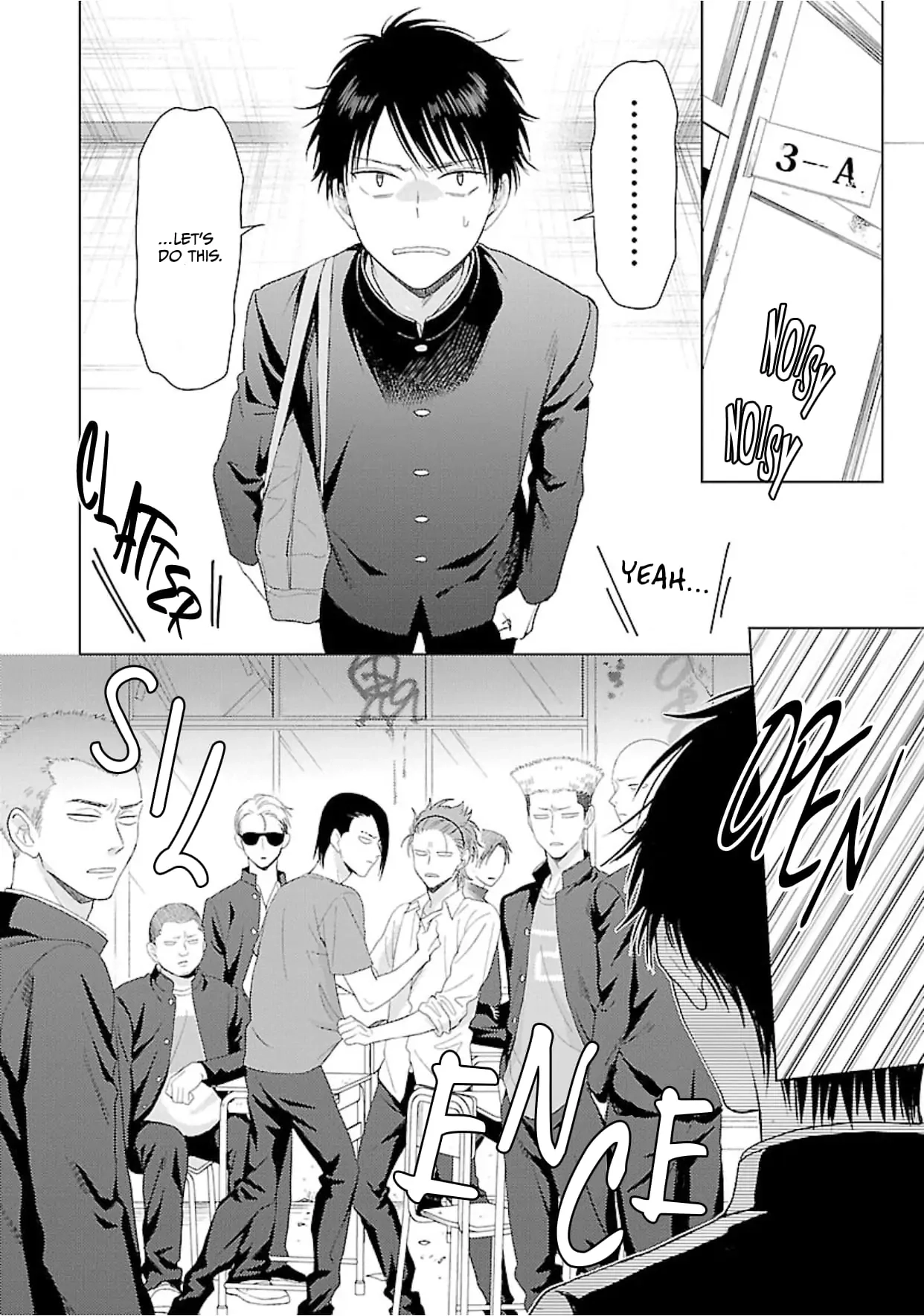 Read Kojika Counter! chapter 2 image 2 on Lezhin
