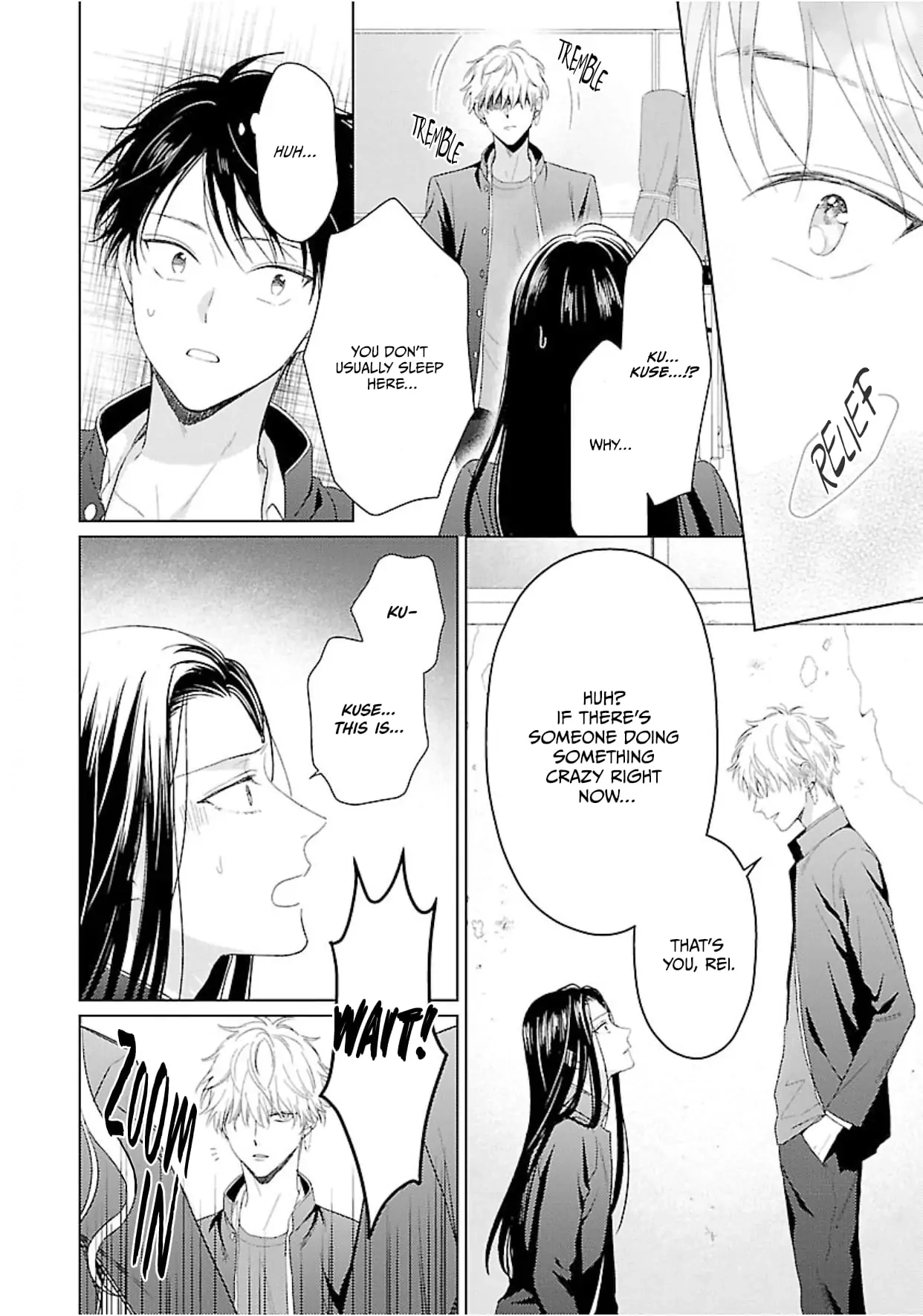 Read Kojika Counter! chapter 2 image 20 on Lezhin