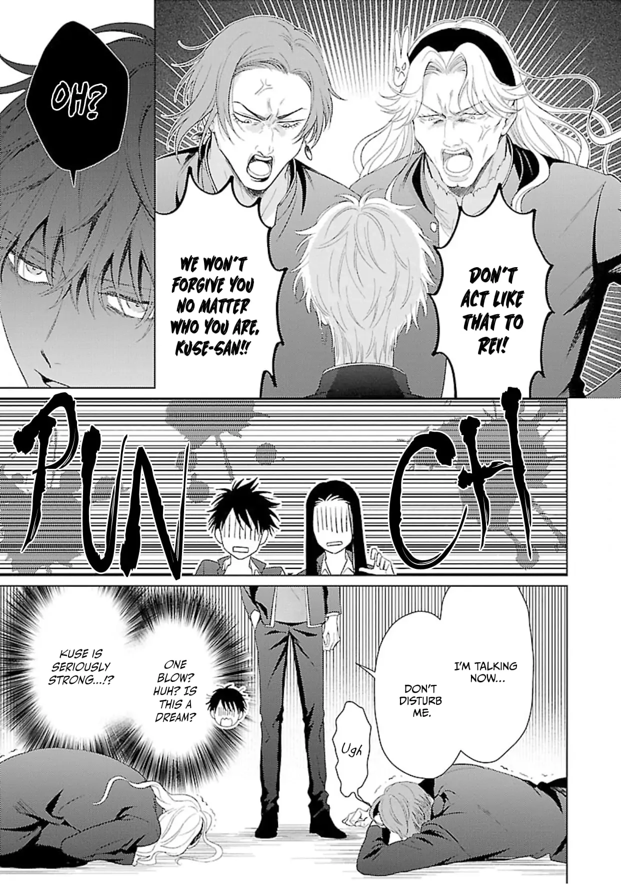 Read Kojika Counter! chapter 2 image 21 on Lezhin