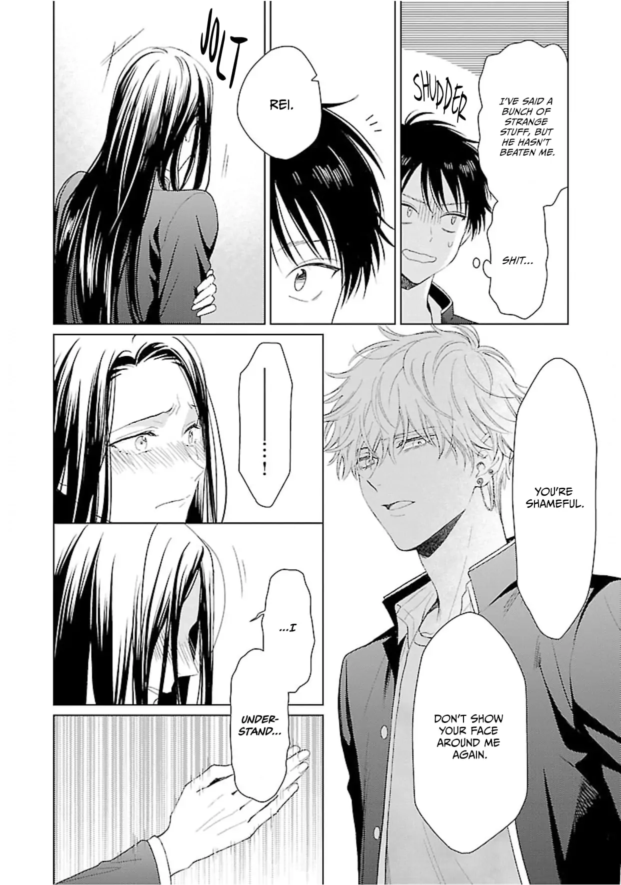 Read Kojika Counter! chapter 2 image 22 on Lezhin