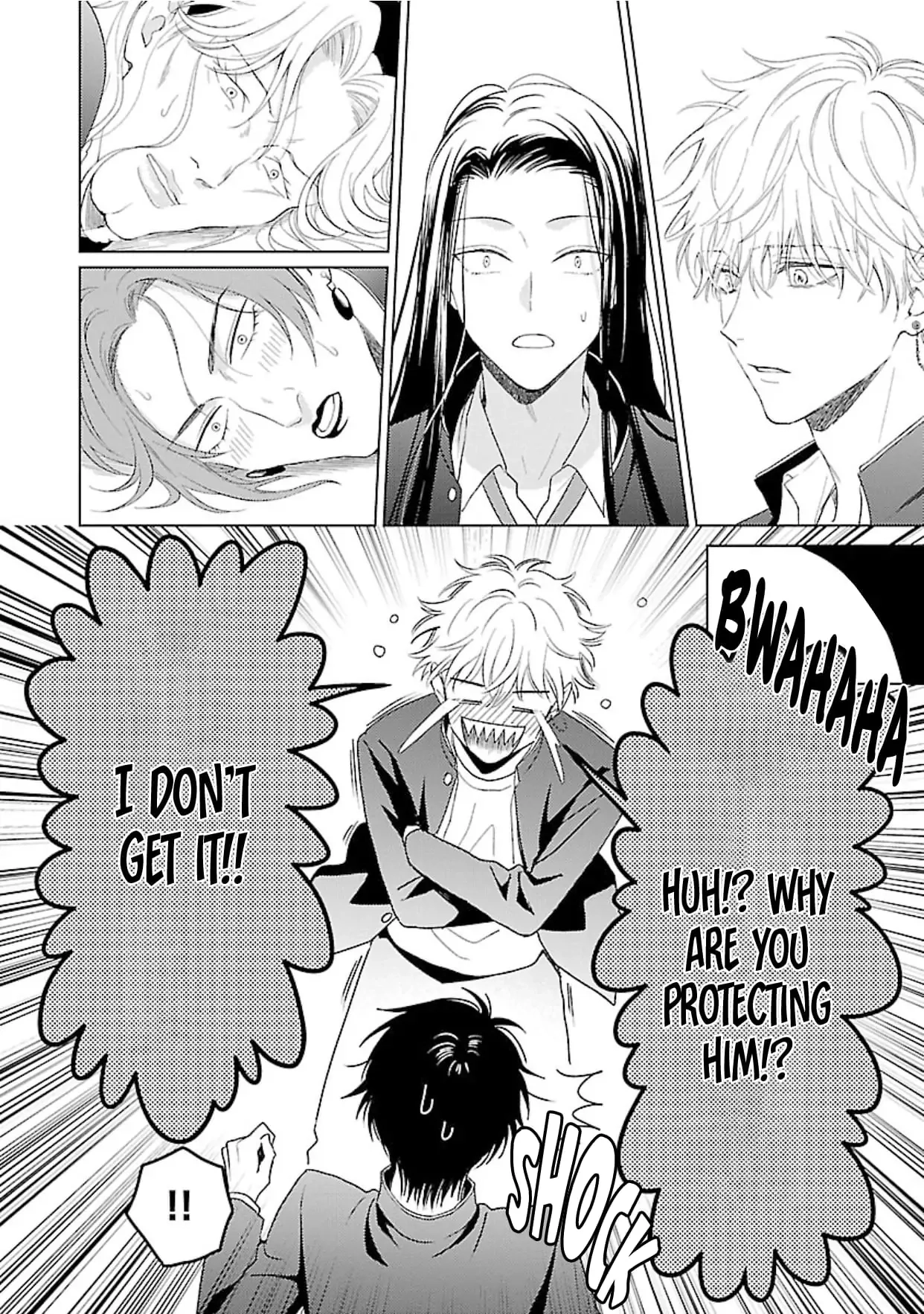 Read Kojika Counter! chapter 2 image 24 on Lezhin