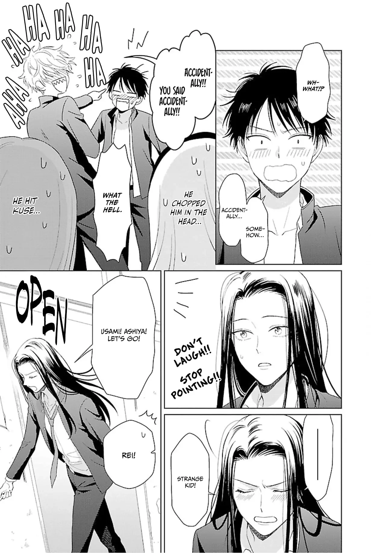 Read Kojika Counter! chapter 2 image 25 on Lezhin
