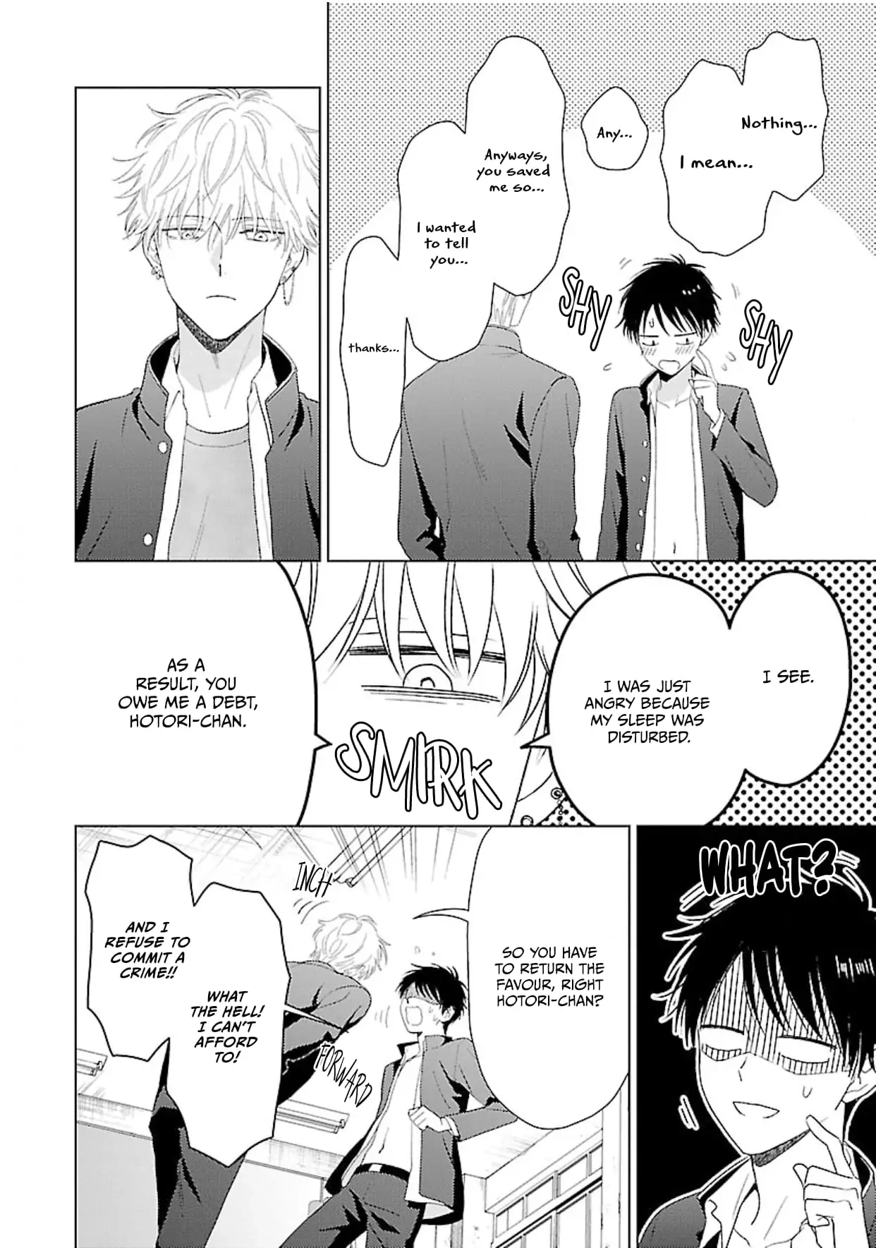 Read Kojika Counter! chapter 2 image 28 on Lezhin