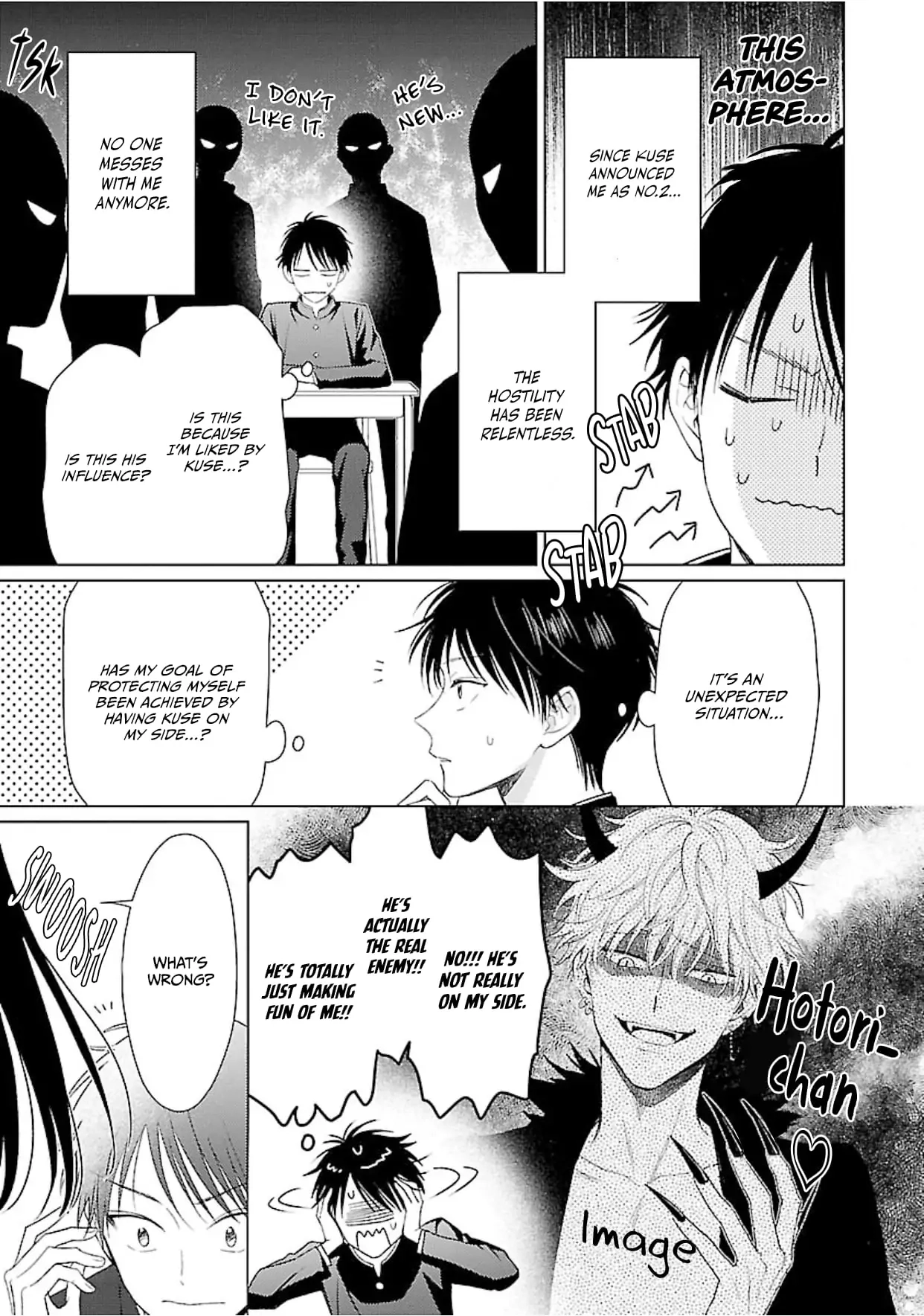 Read Kojika Counter! chapter 2 image 3 on Lezhin