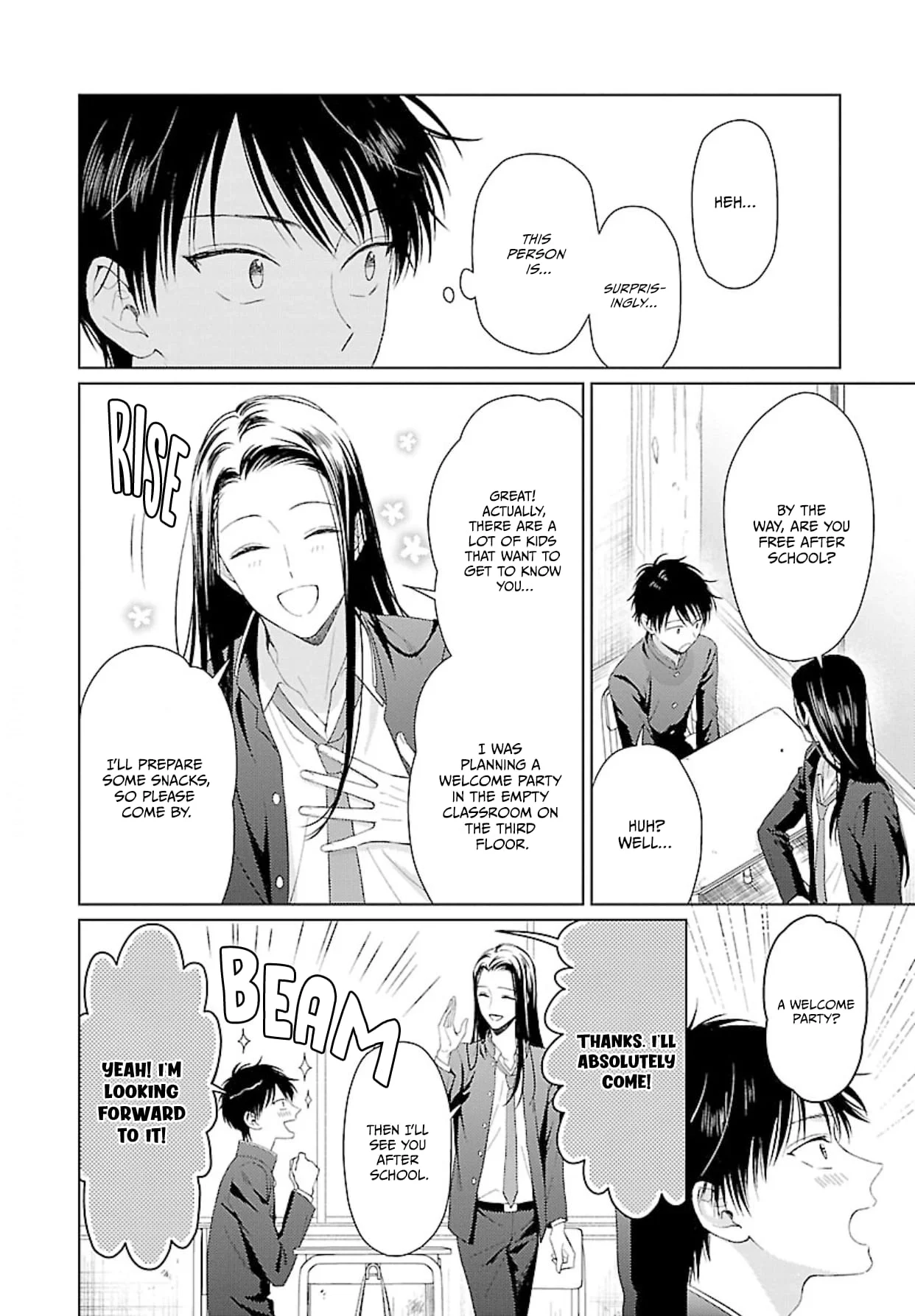 Read Kojika Counter! chapter 2 image 6 on Lezhin