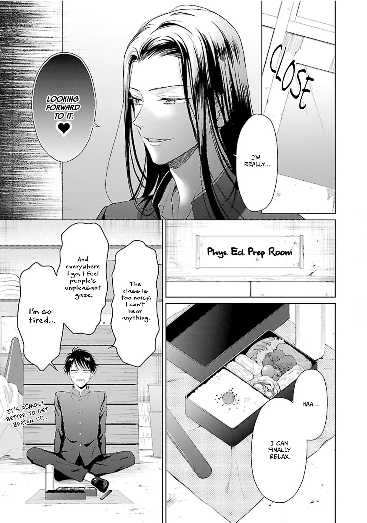 Read Kojika Counter! chapter 2 image 7 on Lezhin