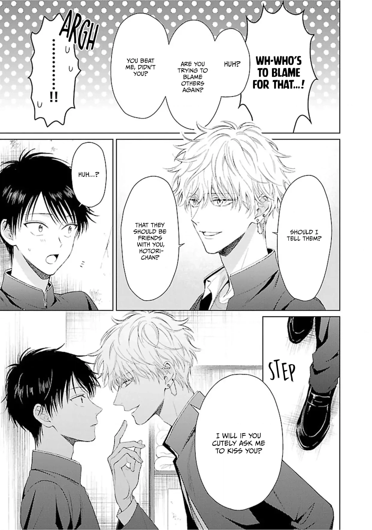 Read Kojika Counter! chapter 2 image 9 on Lezhin