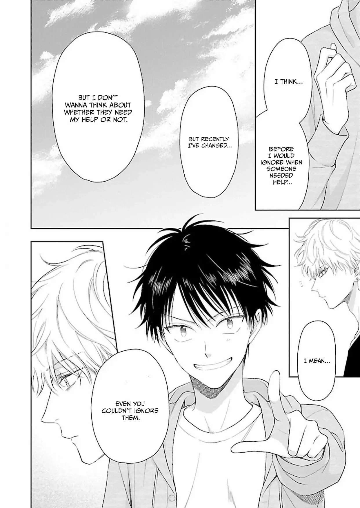 Read Kojika Counter! chapter 3 image 10 on Lezhin
