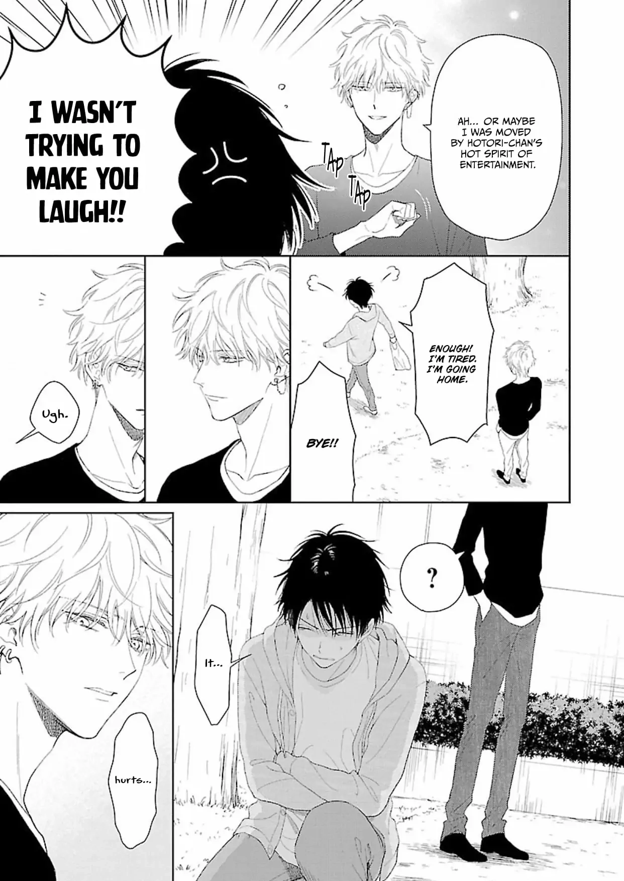 Read Kojika Counter! chapter 3 image 11 on Lezhin