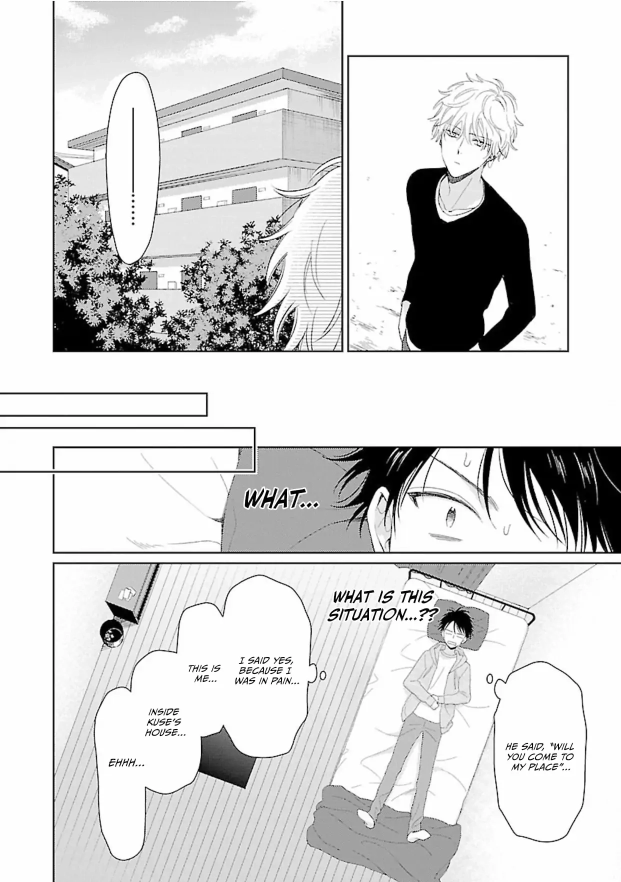 Read Kojika Counter! chapter 3 image 12 on Lezhin