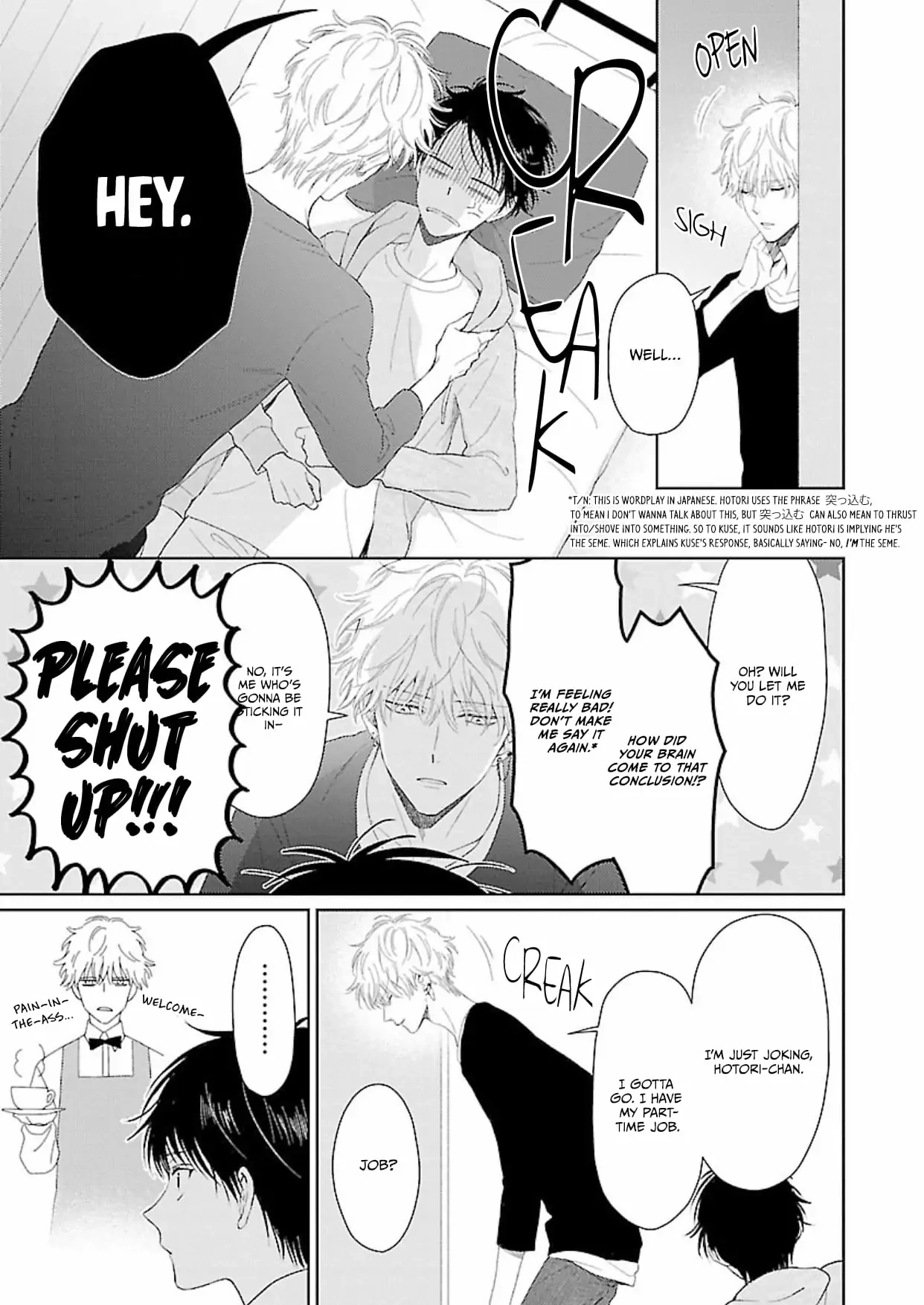 Read Kojika Counter! chapter 3 image 13 on Lezhin