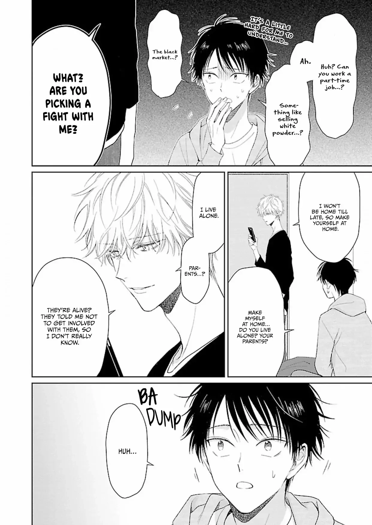 Read Kojika Counter! chapter 3 image 14 on Lezhin