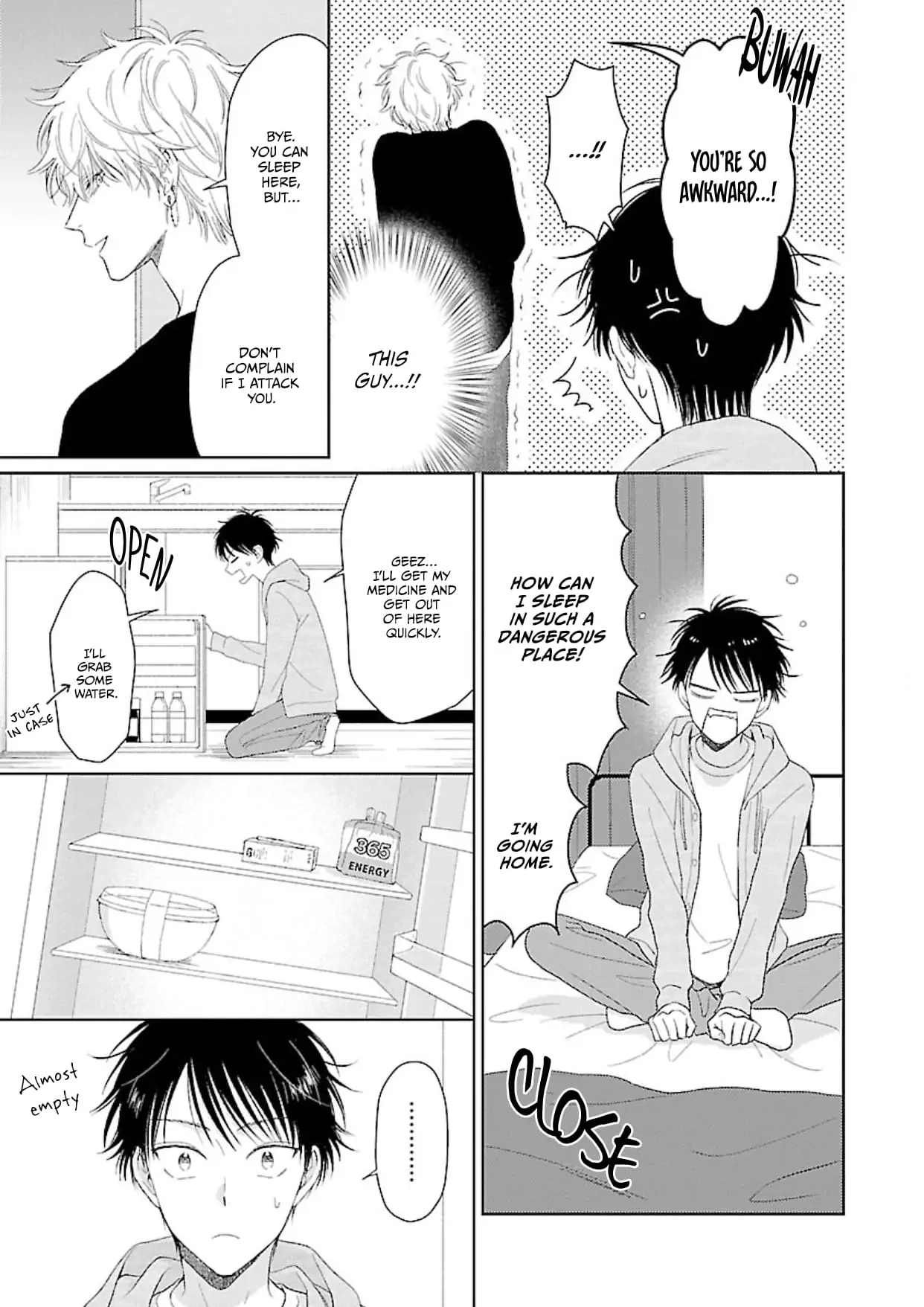 Read Kojika Counter! chapter 3 image 15 on Lezhin