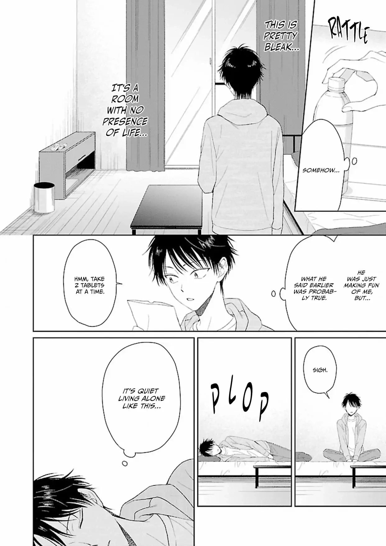 Read Kojika Counter! chapter 3 image 16 on Lezhin