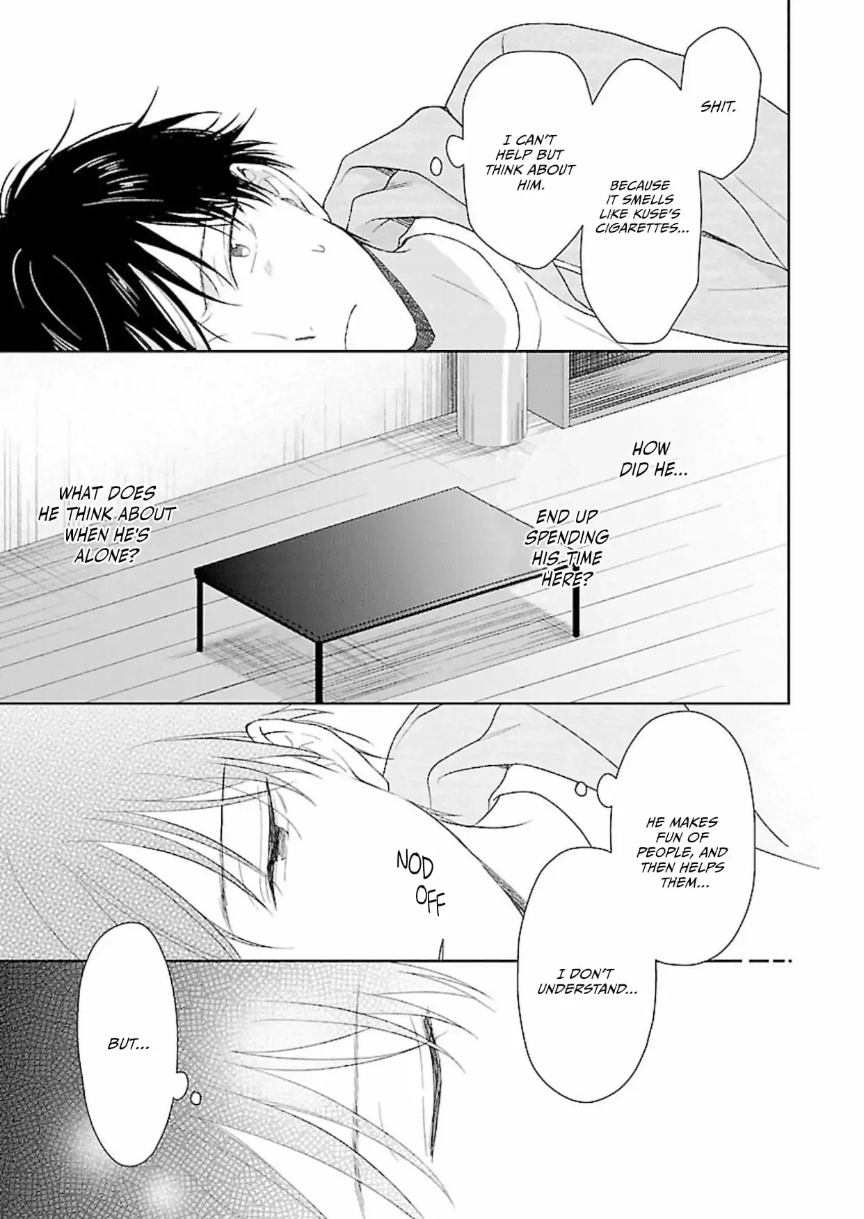 Read Kojika Counter! chapter 3 image 17 on Lezhin