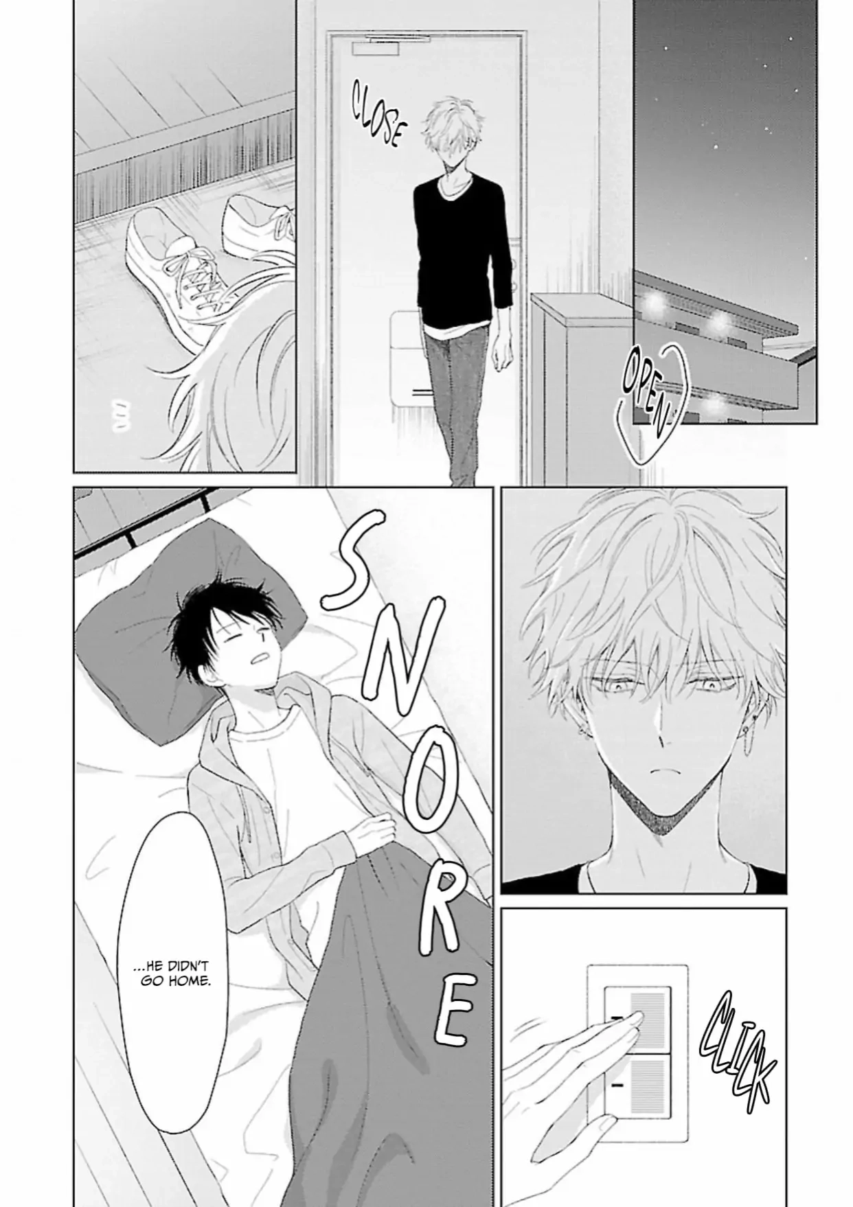 Read Kojika Counter! chapter 3 image 18 on Lezhin