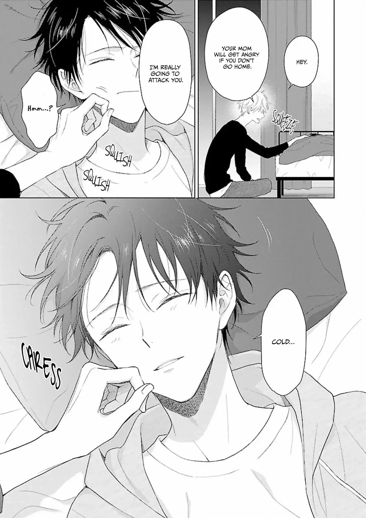 Read Kojika Counter! chapter 3 image 19 on Lezhin