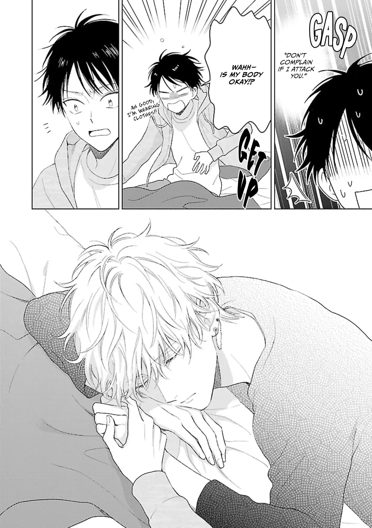 Read Kojika Counter! chapter 3 image 22 on Lezhin