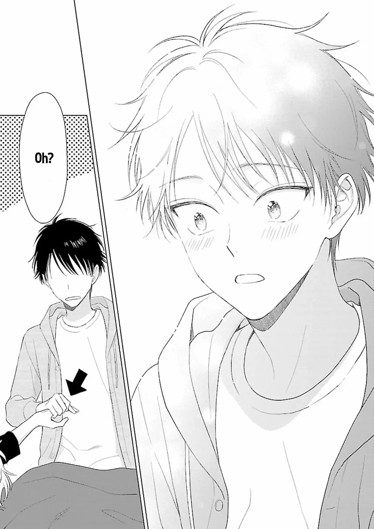 Read Kojika Counter! chapter 3 image 23 on Lezhin