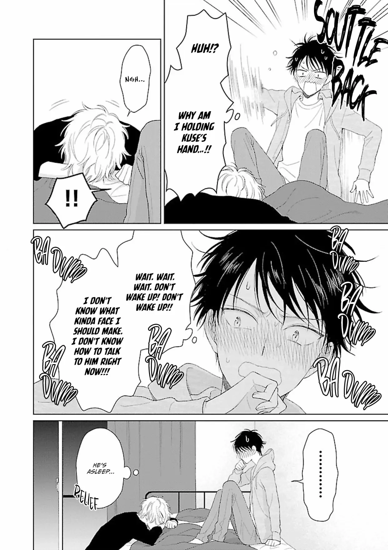 Read Kojika Counter! chapter 3 image 24 on Lezhin