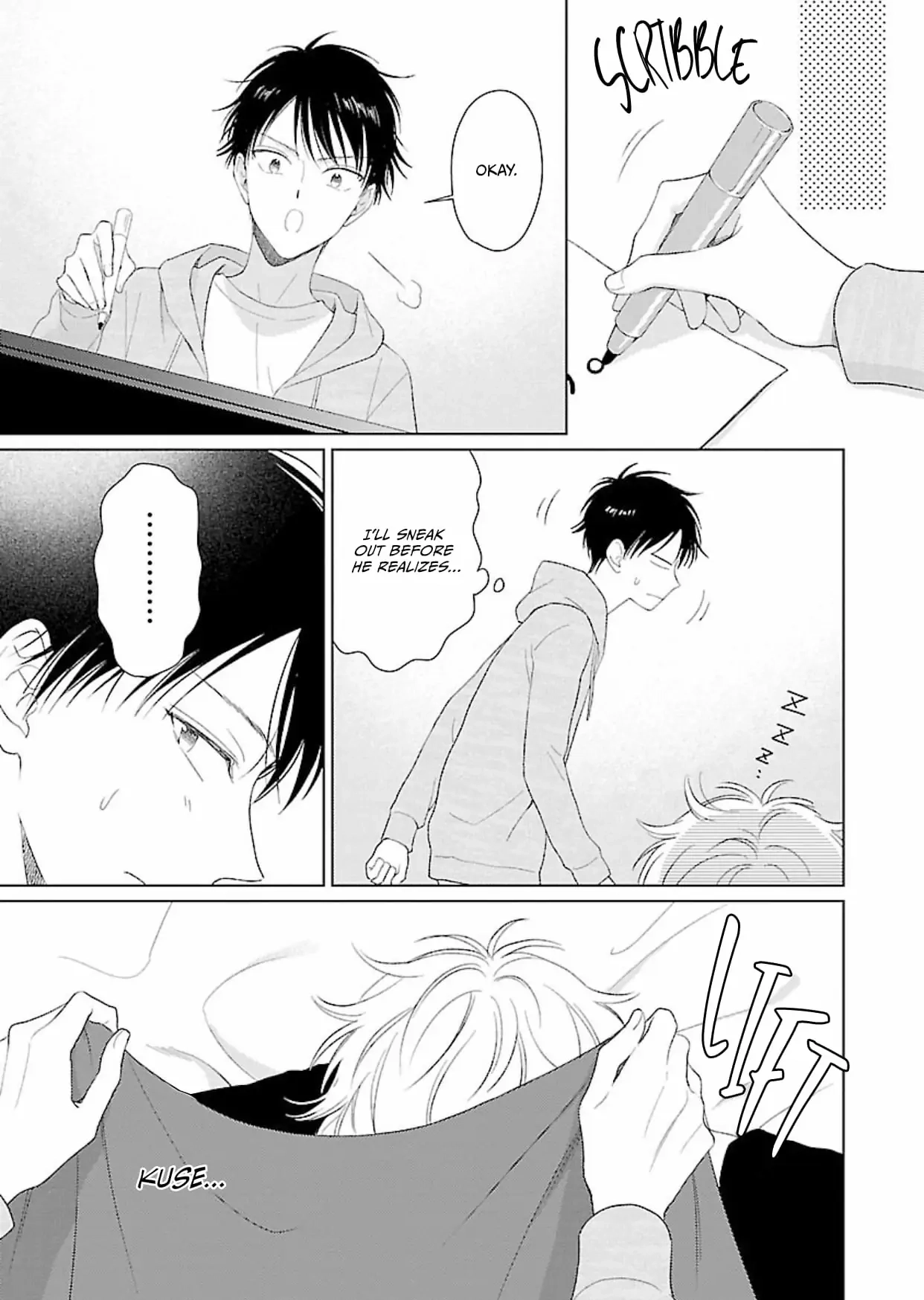 Read Kojika Counter! chapter 3 image 25 on Lezhin