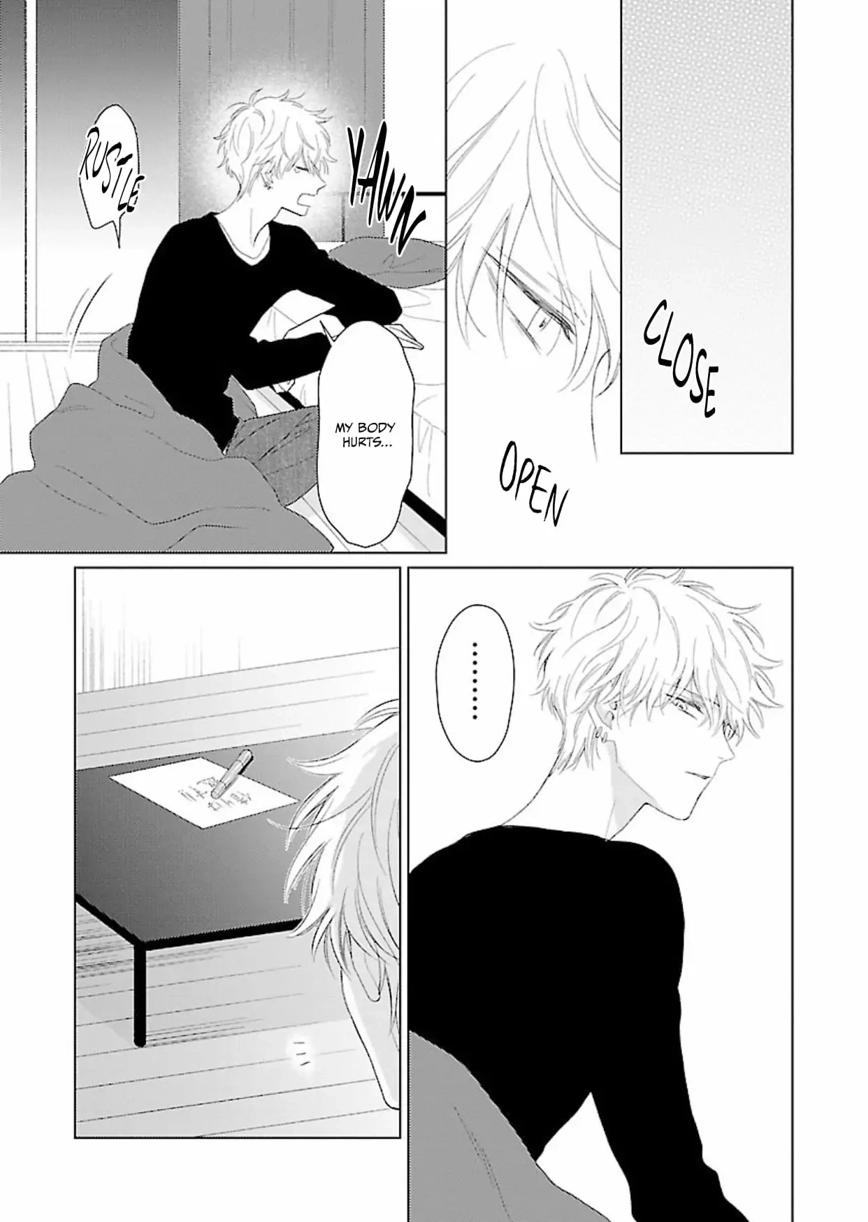 Read Kojika Counter! chapter 3 image 27 on Lezhin