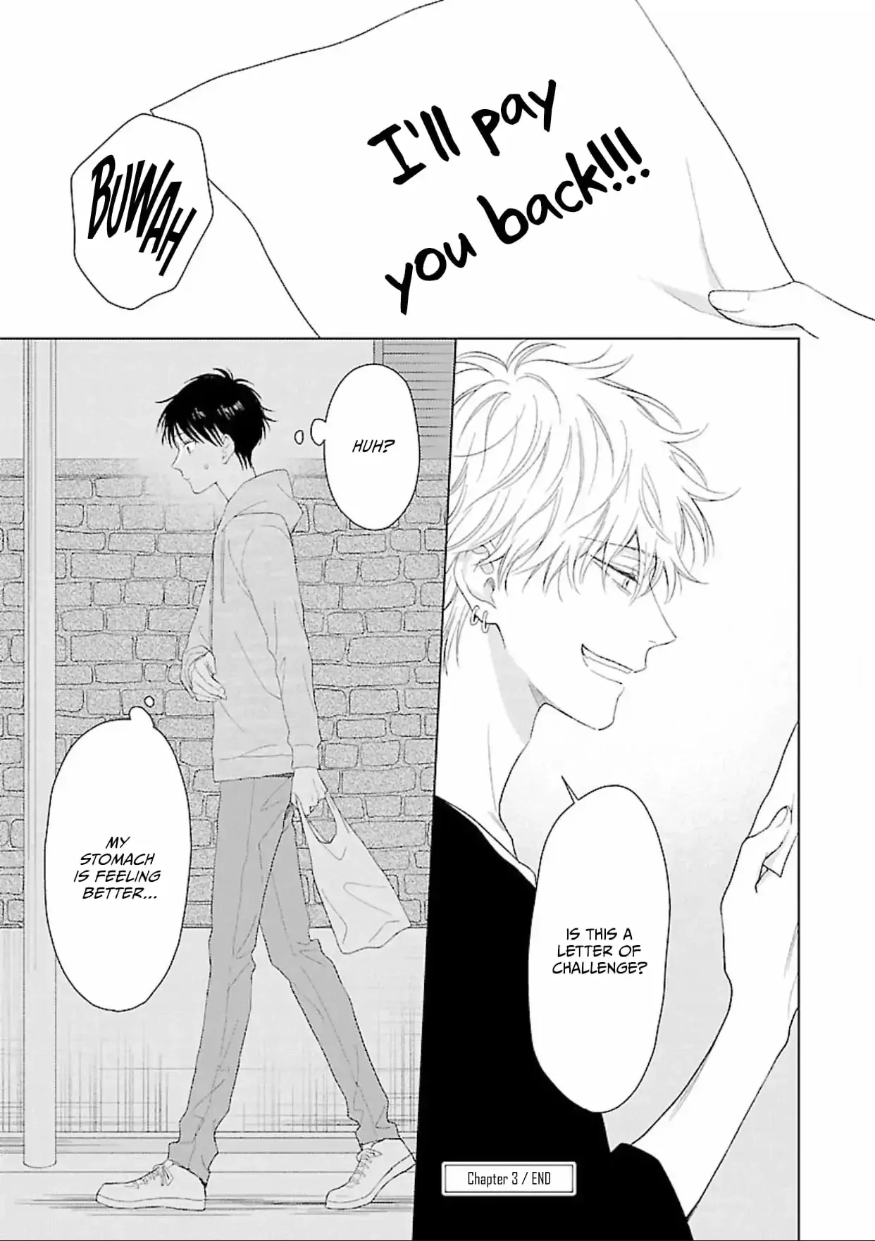 Read Kojika Counter! chapter 3 image 28 on Lezhin
