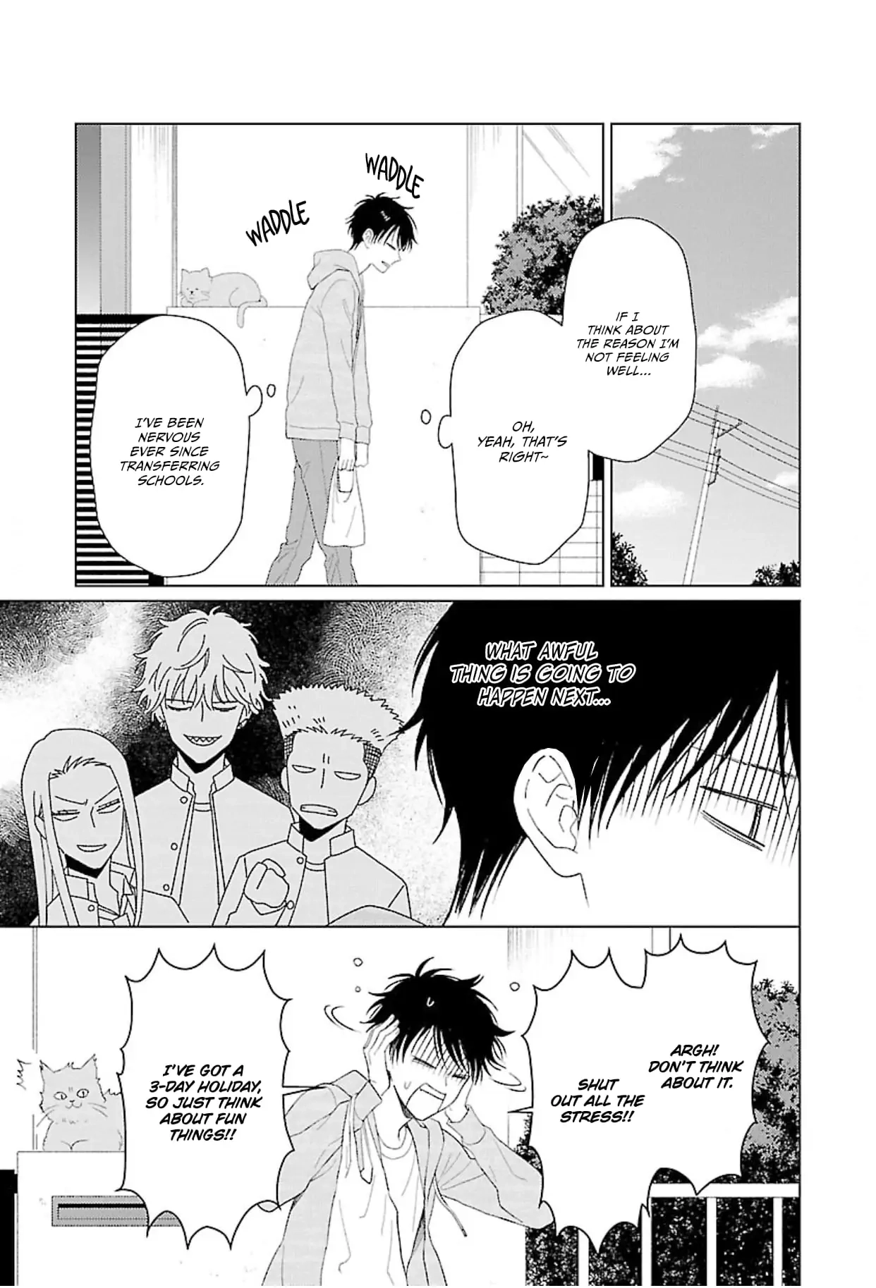 Read Kojika Counter! chapter 3 image 3 on Lezhin